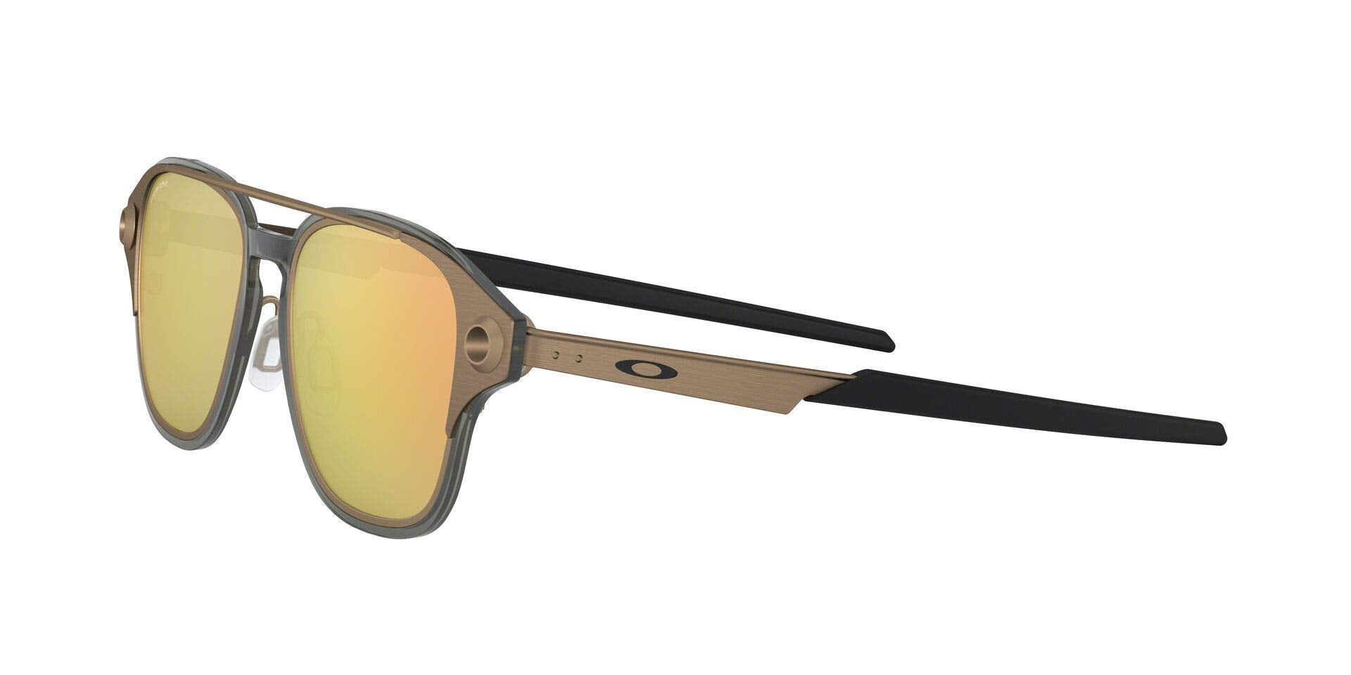 Oakley Men's Oo6042 Coldfuse Titanium Square Sunglasses (7899796111598)